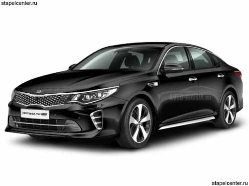Новая Кия Оптима 2022 Цена Фото