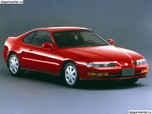 Кузовной ремонт и покраска Honda Prelude IV по приятным ценам рядом ТТК ...